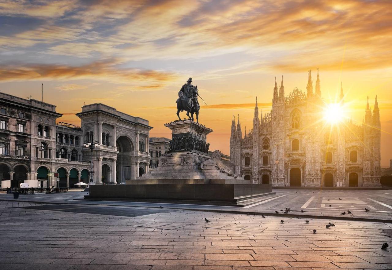 Brand New! Luxurious Apartment In Heart Of Milan Luaran gambar